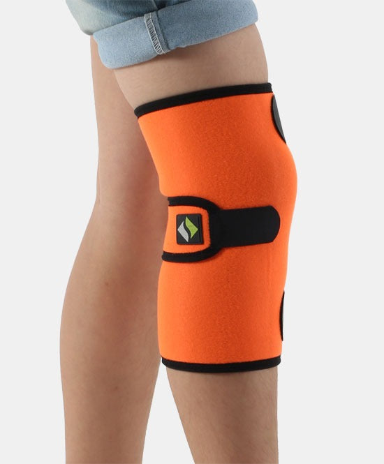 Genouillère en néoprène pour enfants — Compression et chaleur thérapeutique